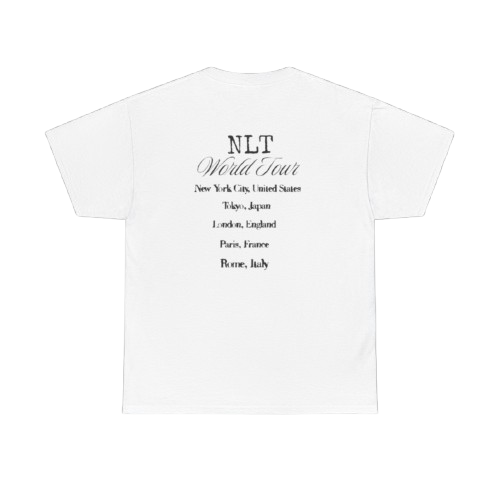 world tour tee