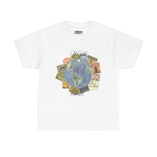 world tour tee