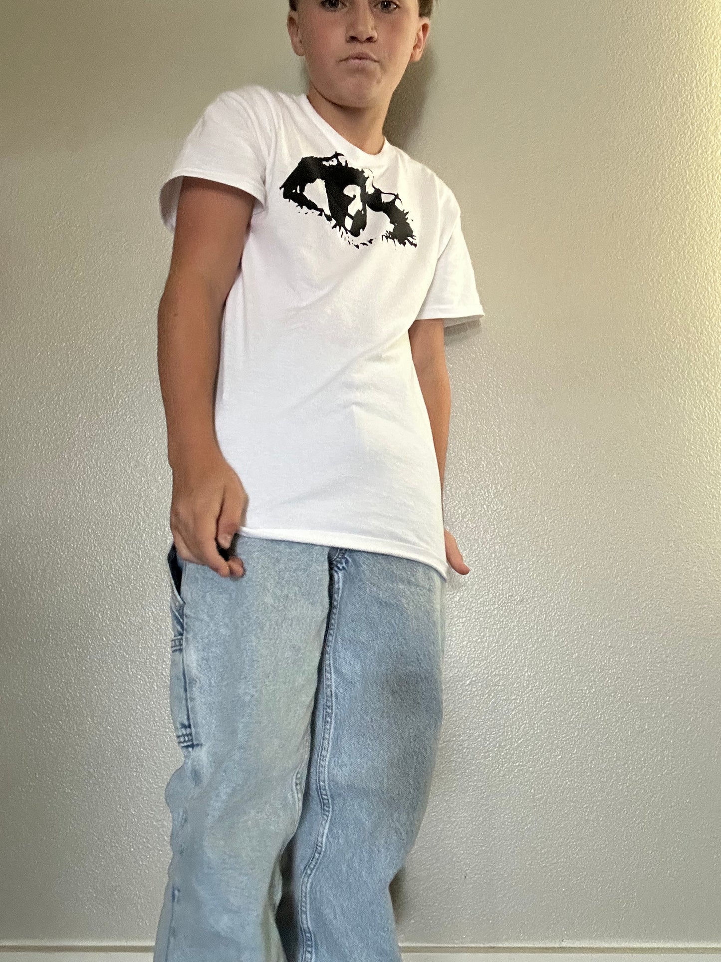 Seeing Questions Tee