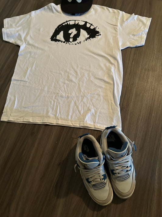 Seeing Questions Tee