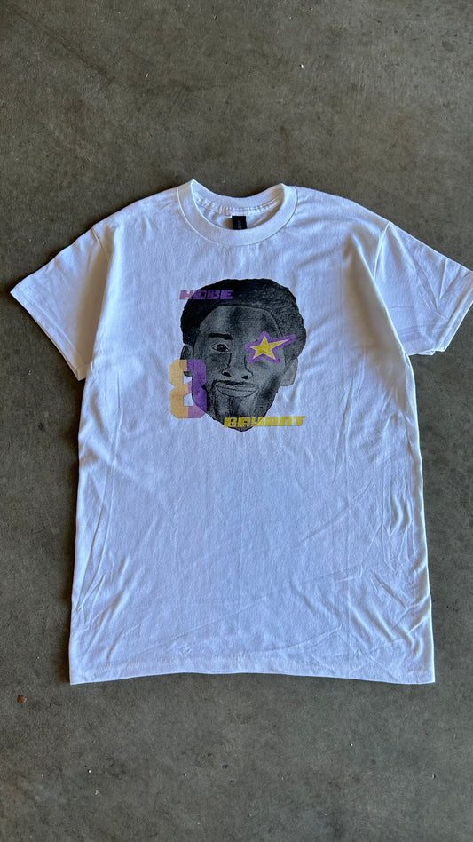 Kobe Bryant Graphic Tee