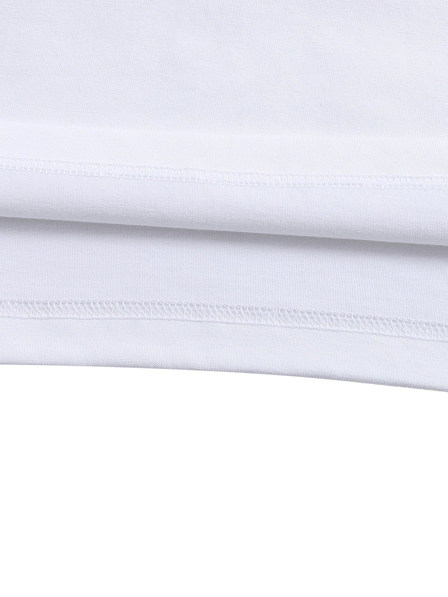 "world tour"  heavy cropped cotton tee